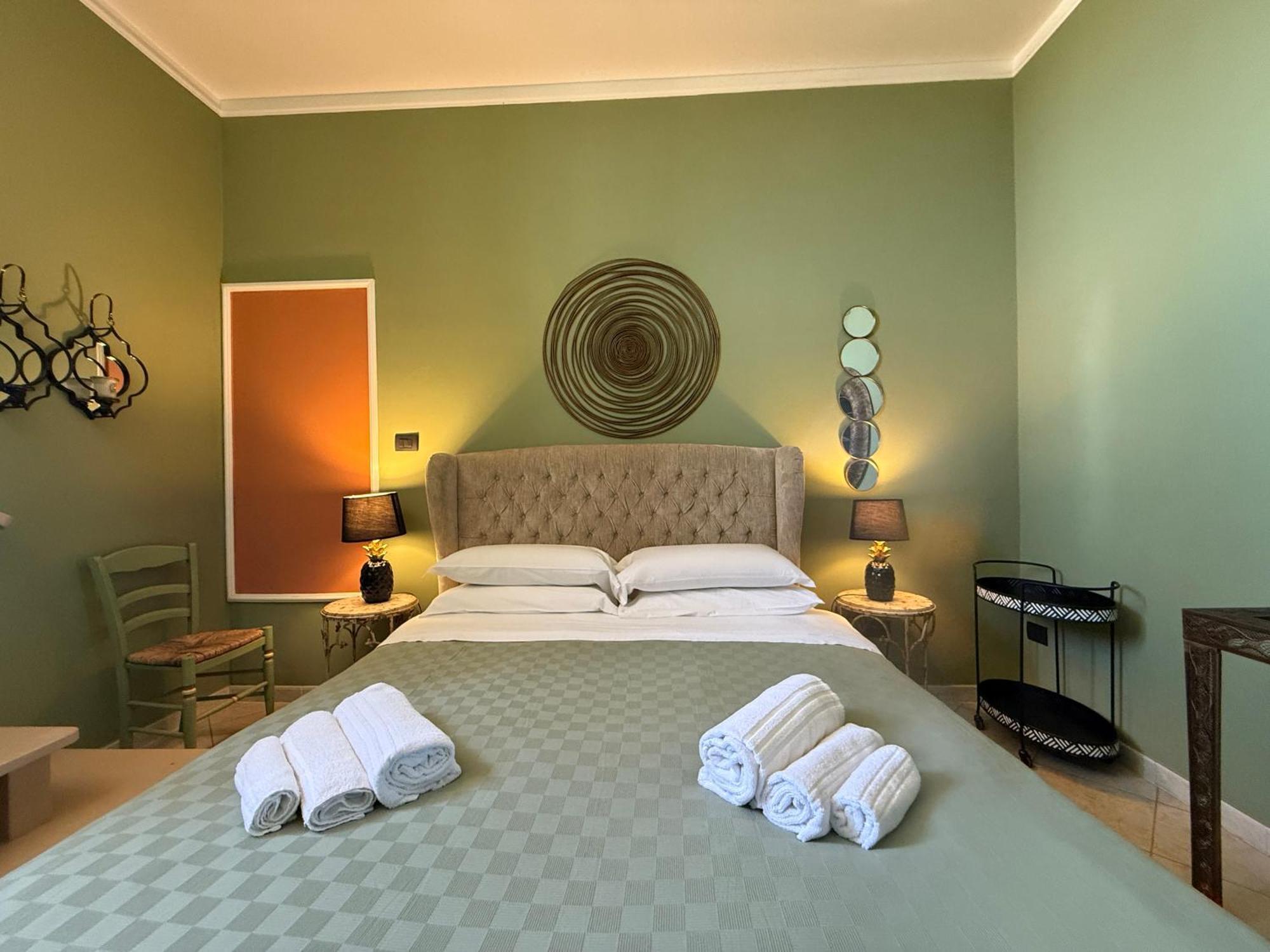 Panorama Suites Noto - Adults Only Exterior photo