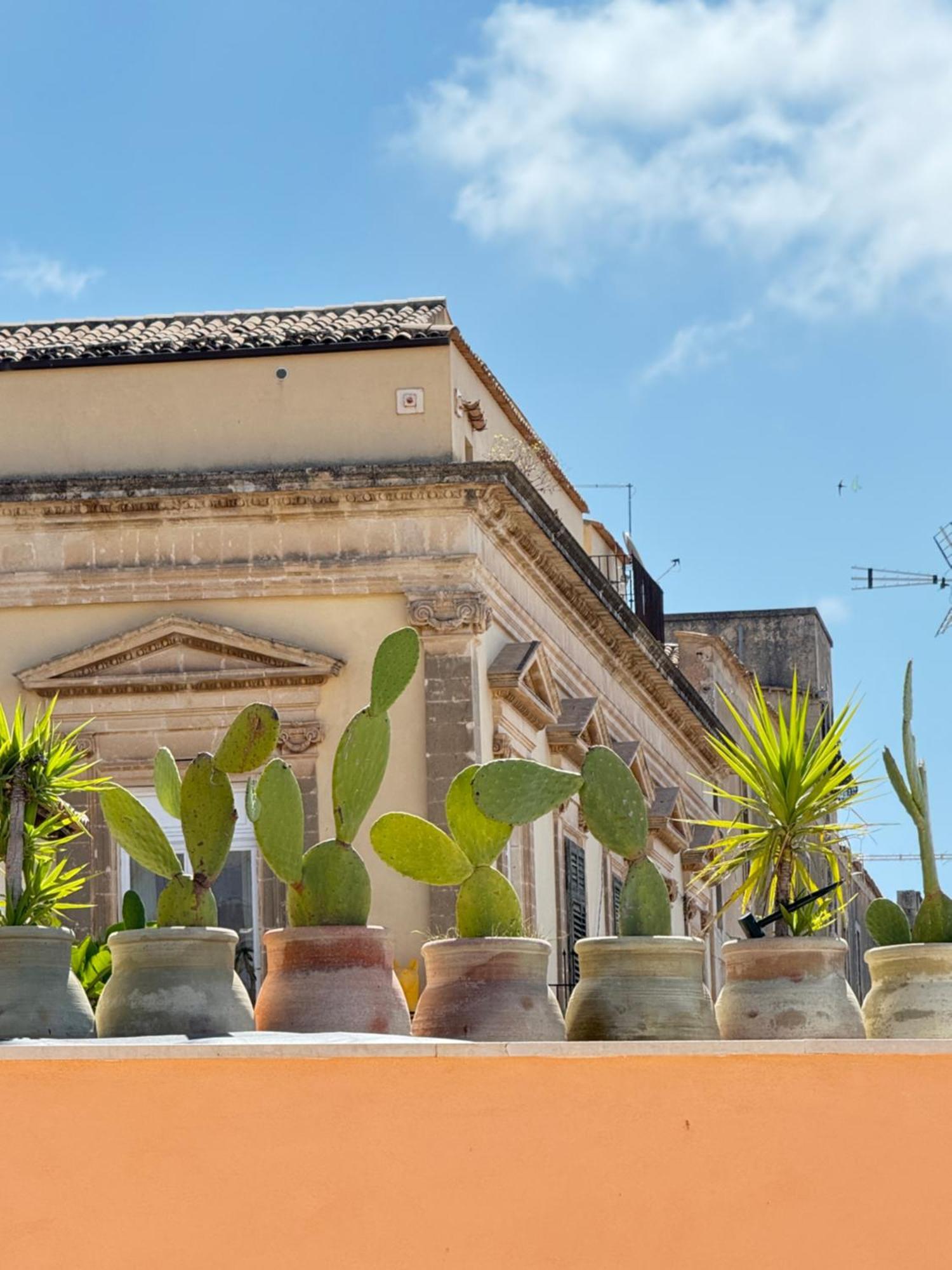 Panorama Suites Noto - Adults Only Exterior photo