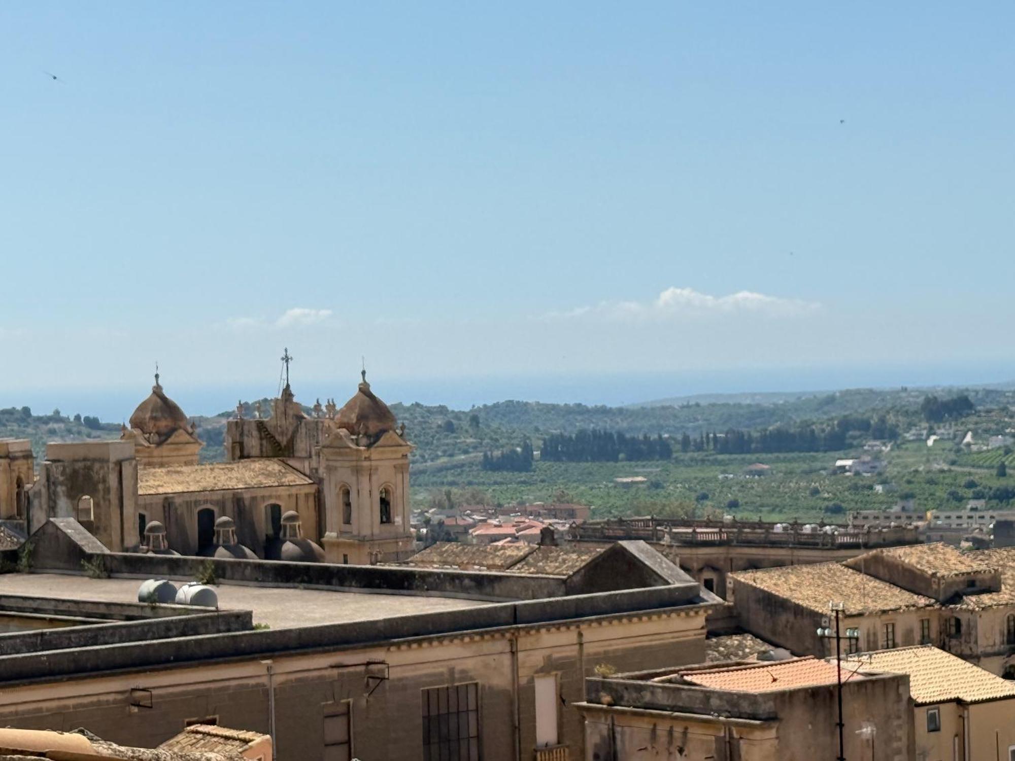 Panorama Suites Noto - Adults Only Exterior photo