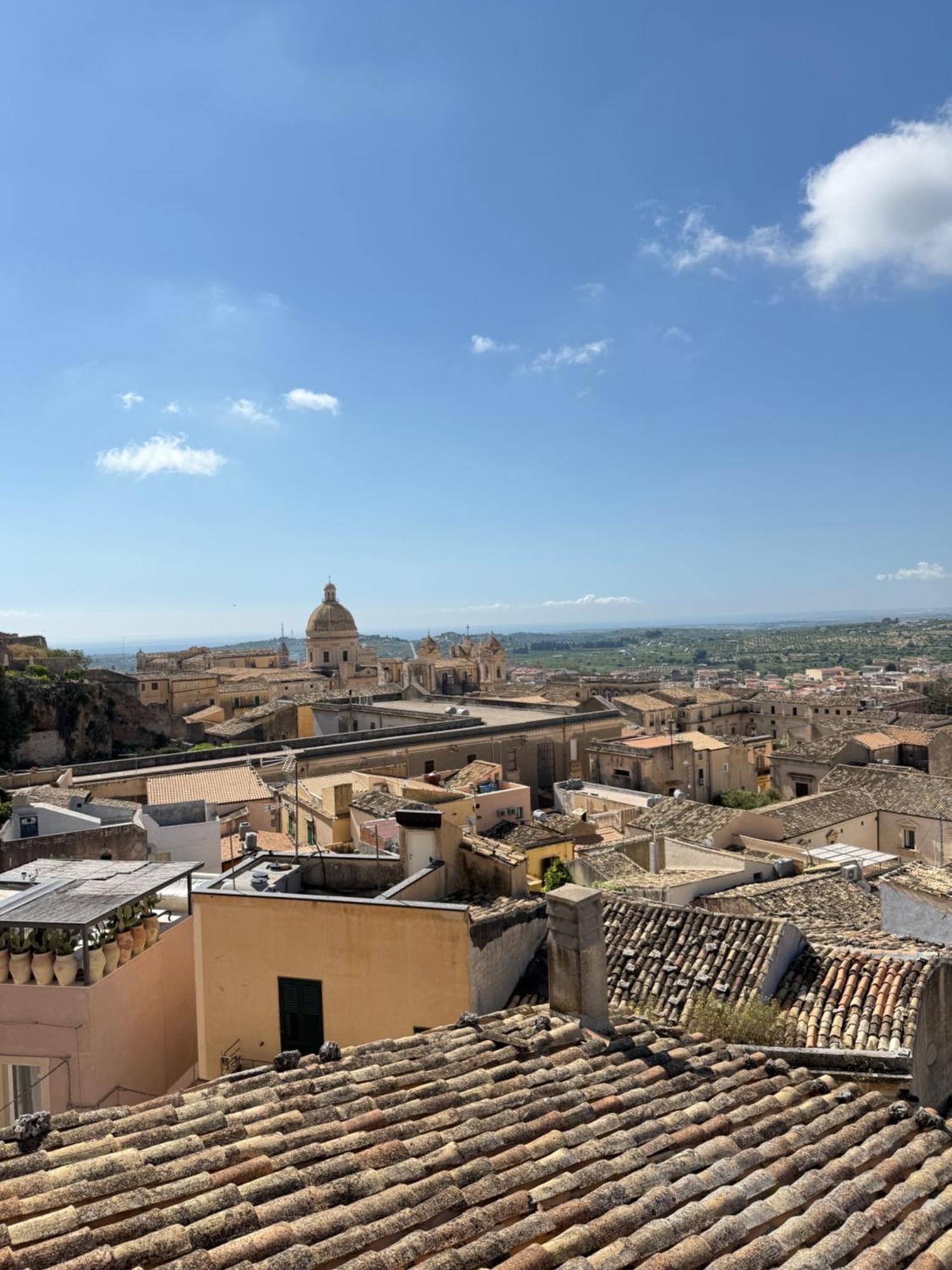 Panorama Suites Noto - Adults Only Exterior photo
